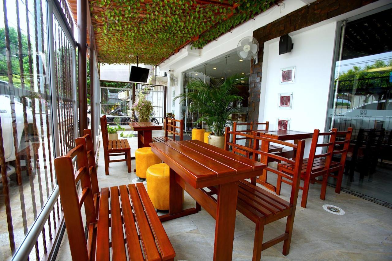 Hotel Ucla Center Βαγιεντουπάρ Εξωτερικό φωτογραφία