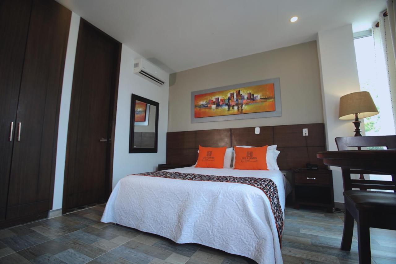 Hotel Ucla Center Βαγιεντουπάρ Εξωτερικό φωτογραφία