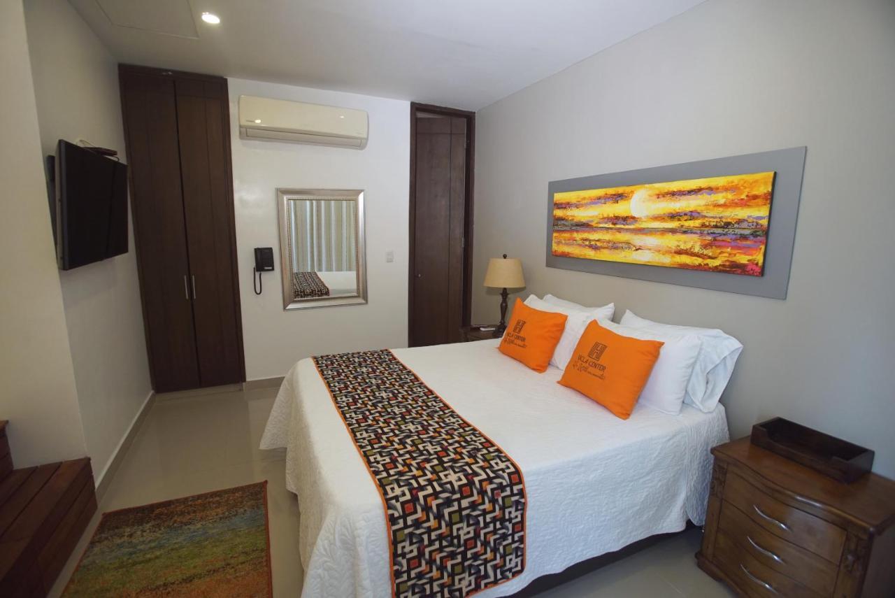 Hotel Ucla Center Βαγιεντουπάρ Εξωτερικό φωτογραφία