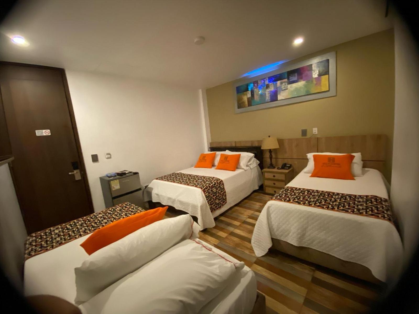 Hotel Ucla Center Βαγιεντουπάρ Εξωτερικό φωτογραφία